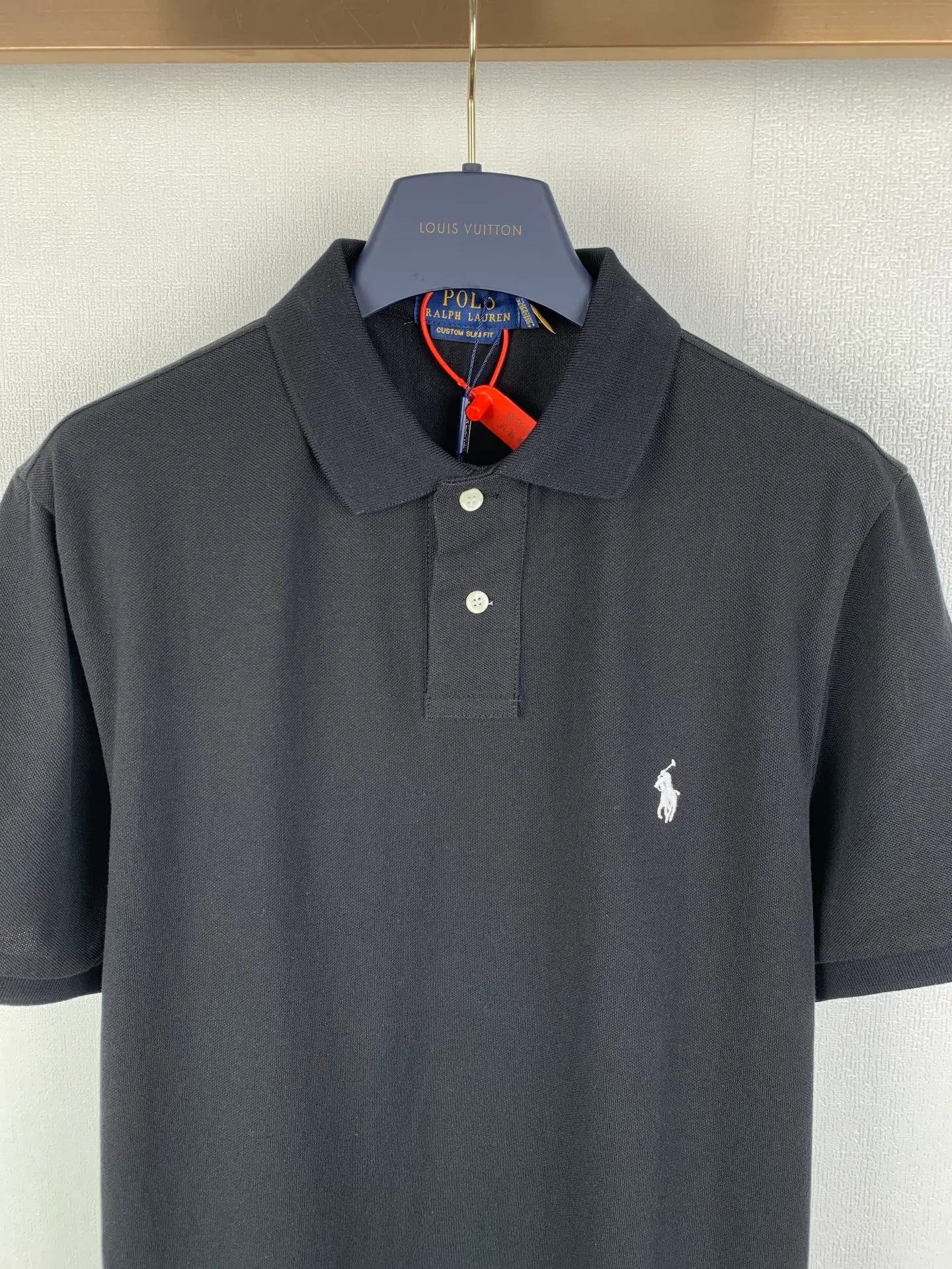 Ralph Lauren Polo Black White Black Versatile 1: 3: ： 1:1 1:1 Ralph Lauren ： Size： S M L XL